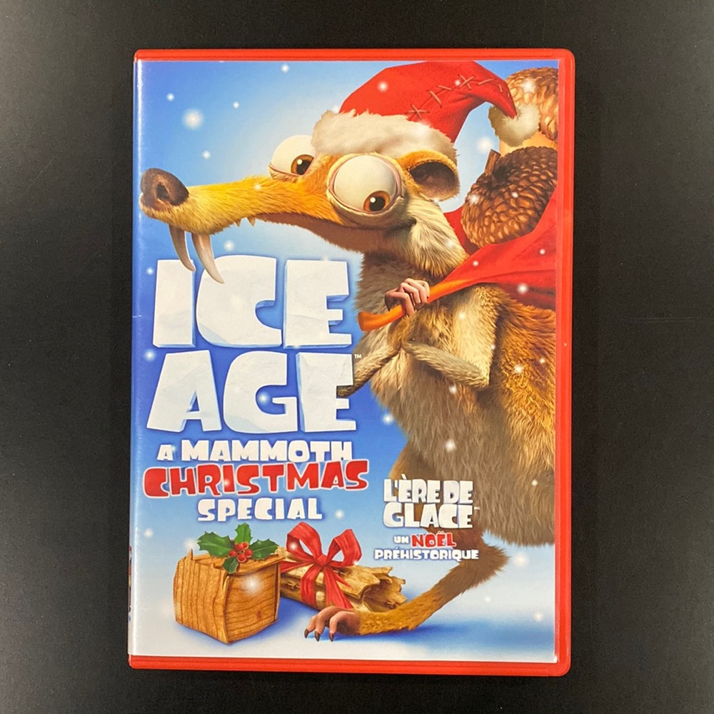 Ice Age: A Mammoth Christmas Special - DVD